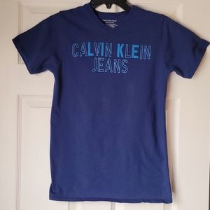 EUC- Calvin Klein Youth/Boys Tshirt